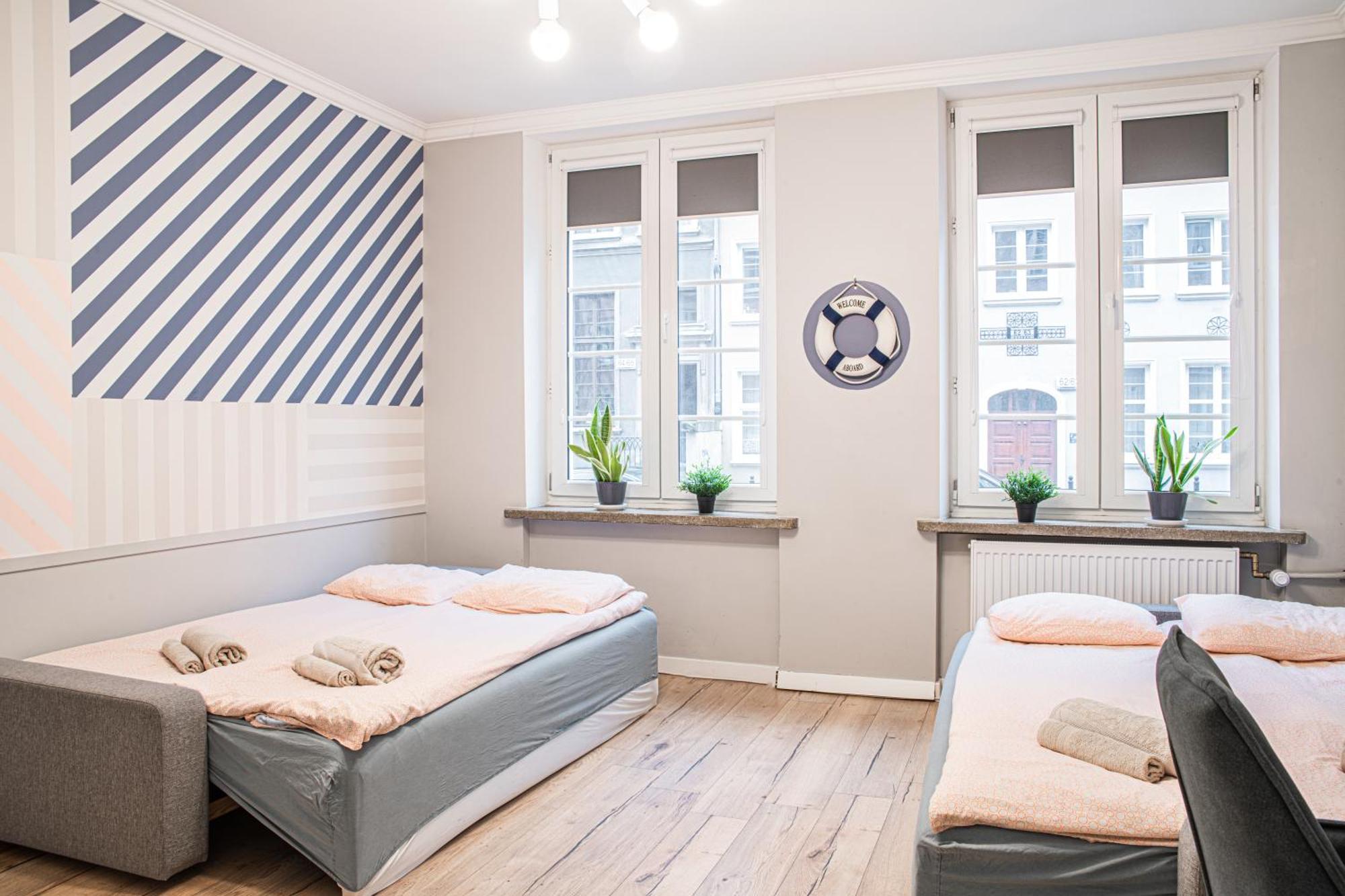 Lily Apart - Private Rooms In The Old Town غدانسك المظهر الخارجي الصورة