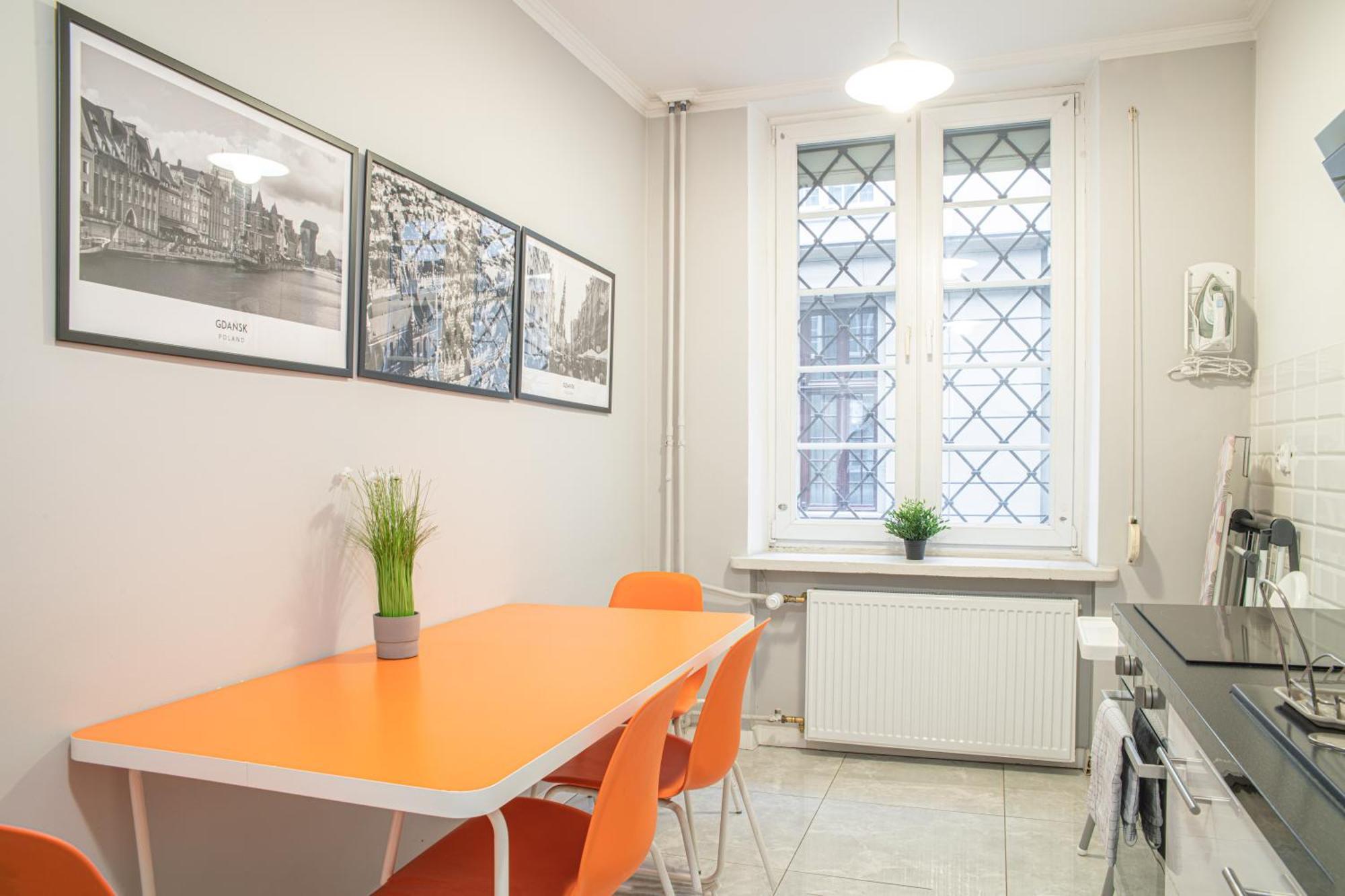 Lily Apart - Private Rooms In The Old Town غدانسك المظهر الخارجي الصورة