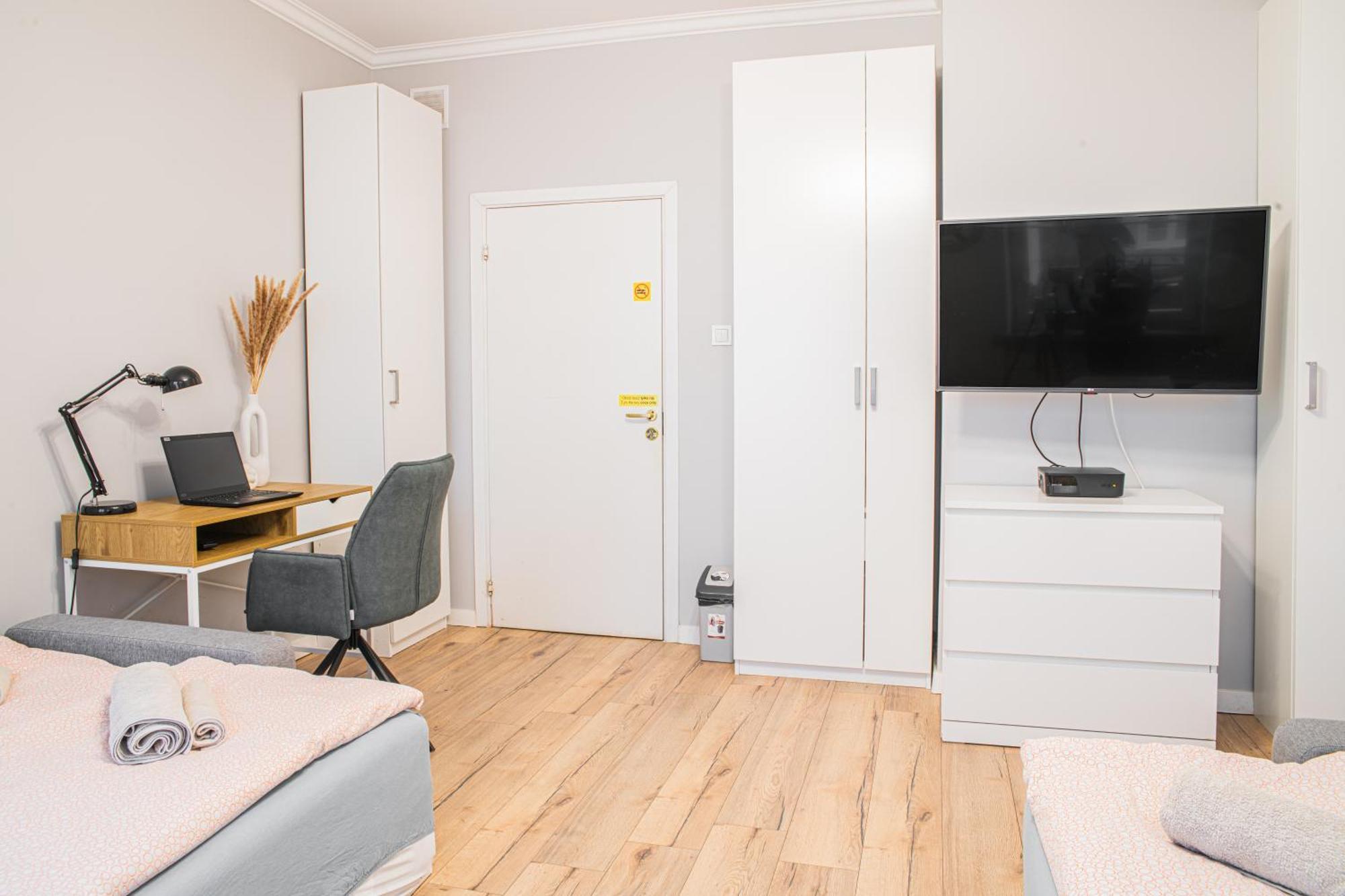 Lily Apart - Private Rooms In The Old Town غدانسك المظهر الخارجي الصورة