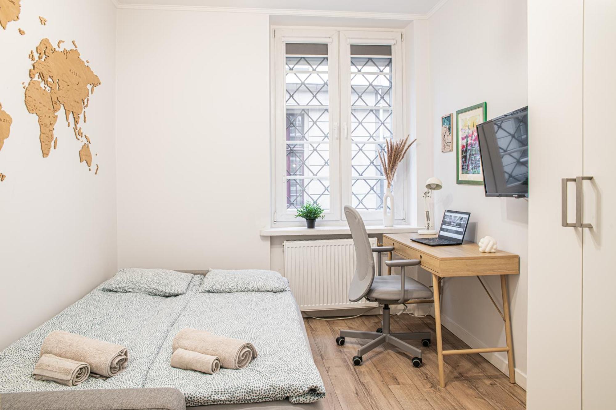 Lily Apart - Private Rooms In The Old Town غدانسك المظهر الخارجي الصورة