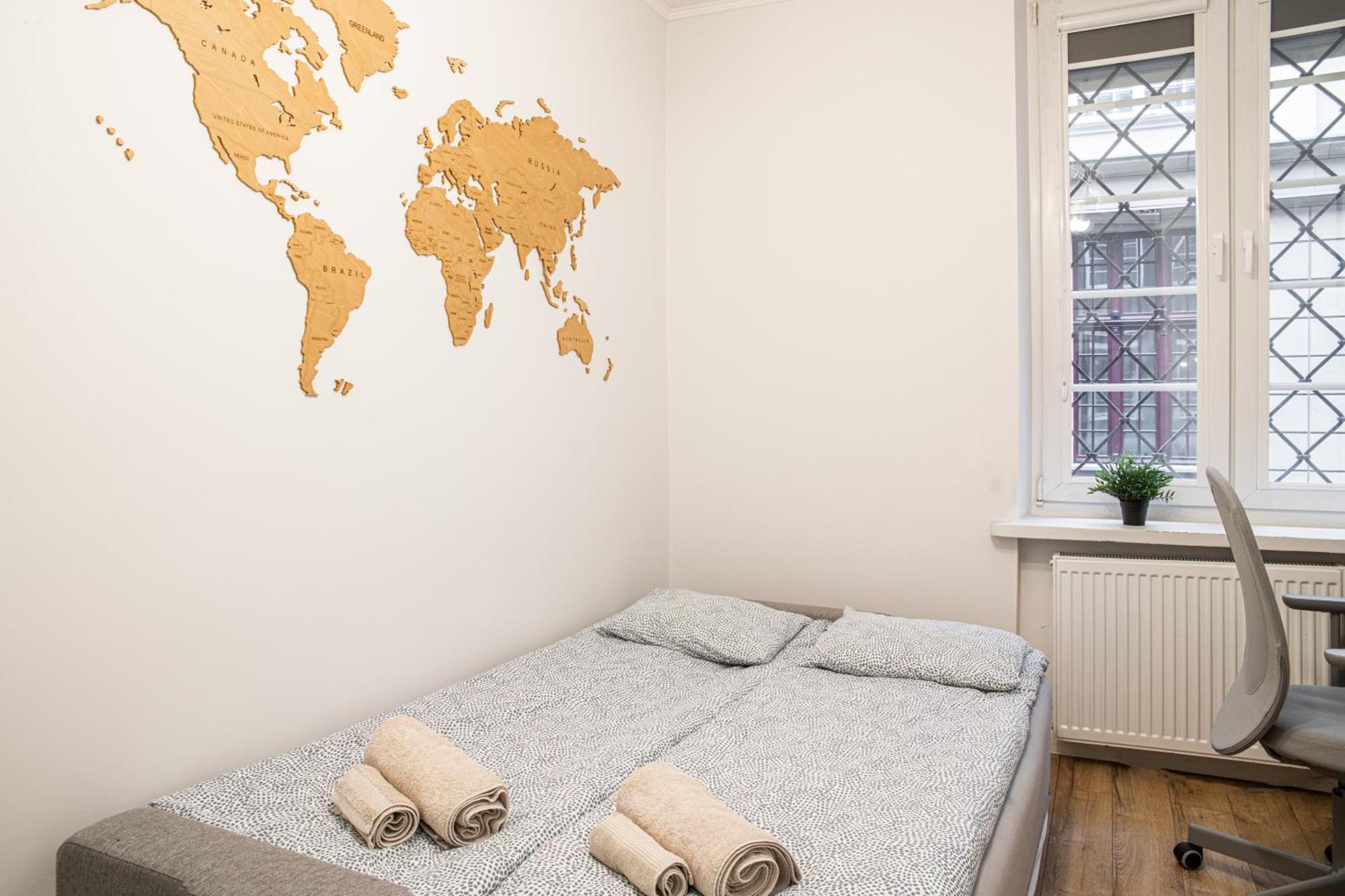 Lily Apart - Private Rooms In The Old Town غدانسك المظهر الخارجي الصورة